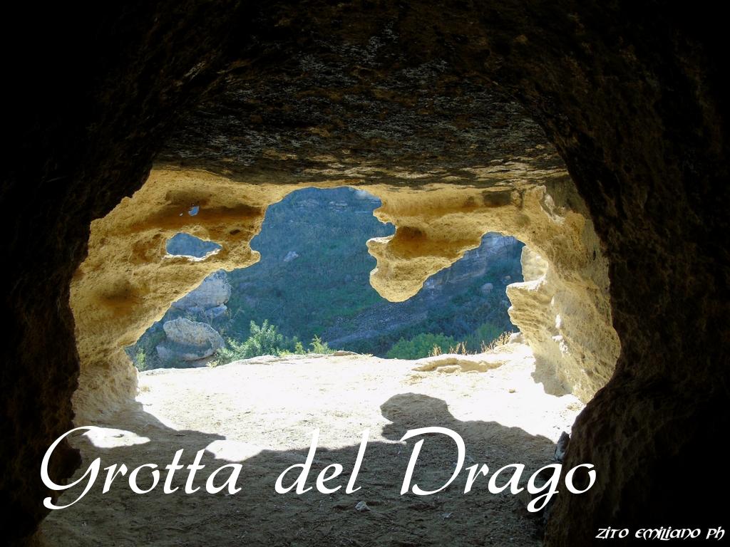 Grotta del Drago